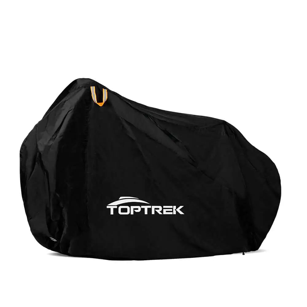 Toptrek CycleShield: funda impermeable para bicicleta para todo tipo de climas y máxima protección