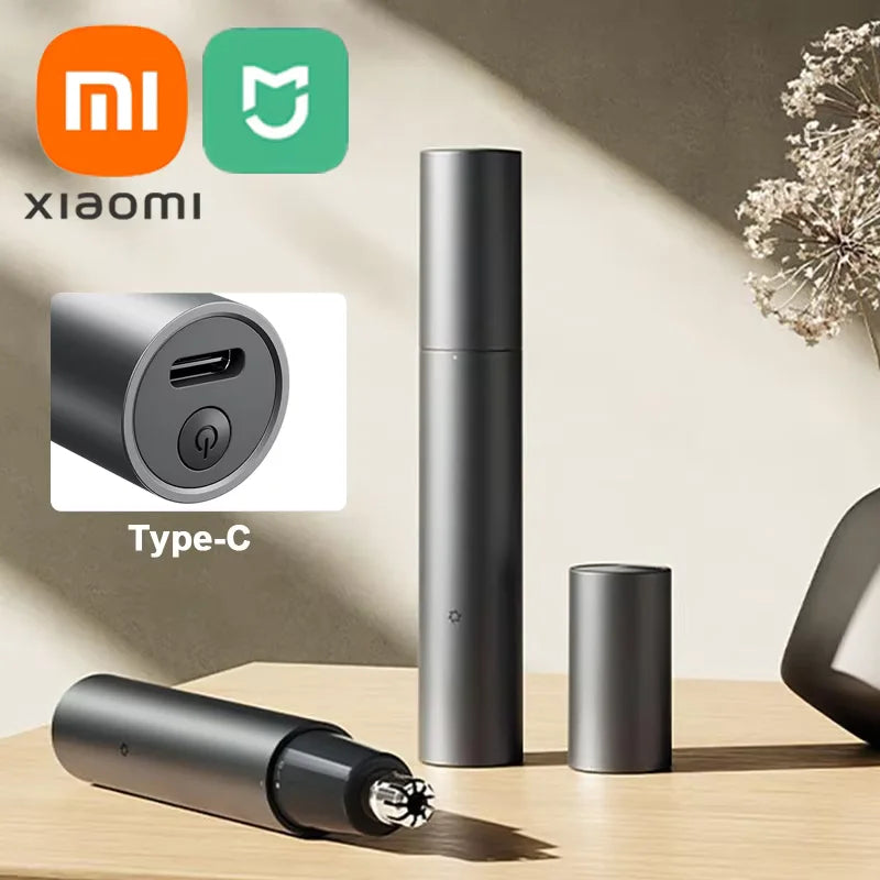 Xiaomi Mijia CleanCut Mini – Electric Nose Hair Remover for Precise Grooming