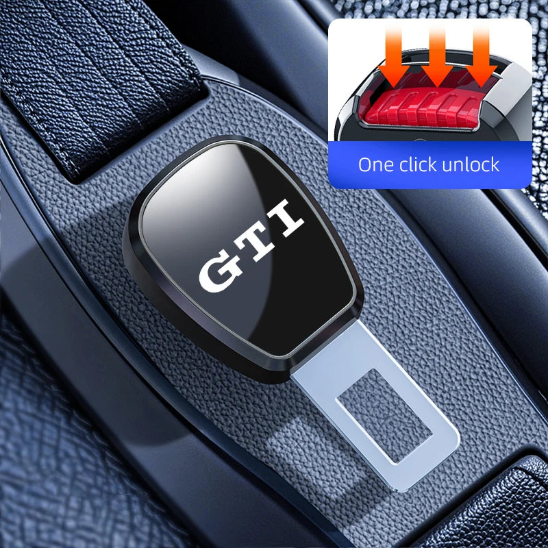 BuckleGuard Max – Comfort Neck Clip & Fastener for Volkswagen Vehicles