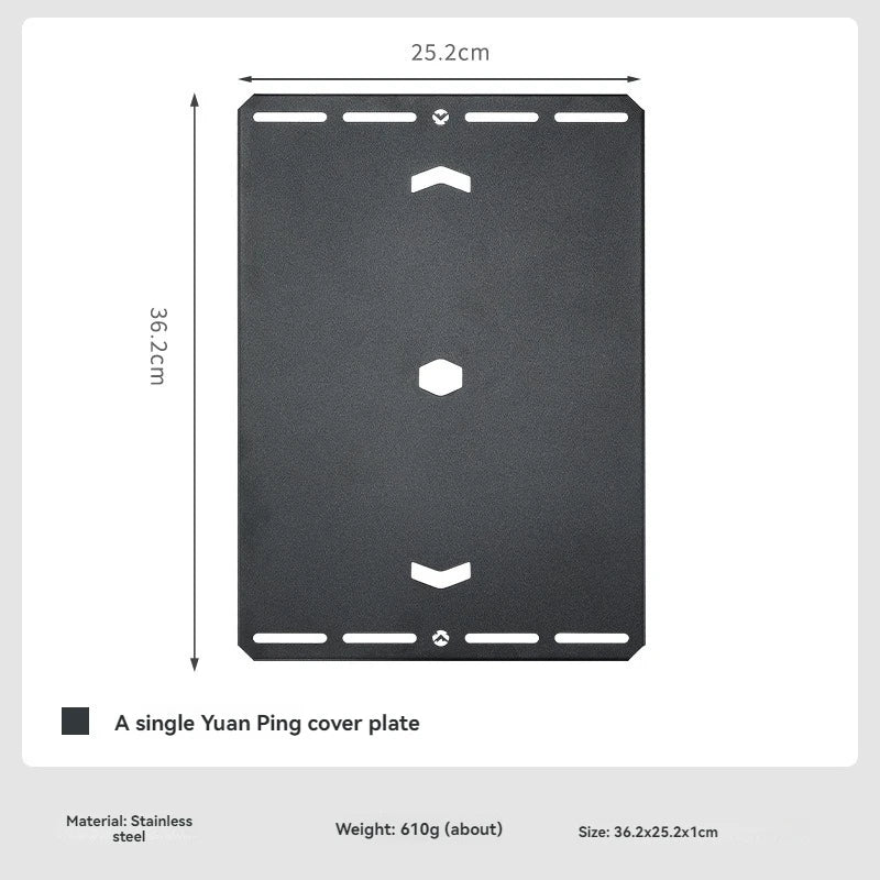 AdventureGrid™ CK-24 Camping IGT Unit – Durable Water Filter Storage Cage