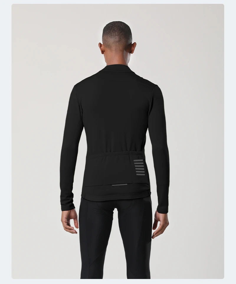 FrostShield – ProWarm Fleece-Lined Cycling Jacket for Cold Weather          Ask ChatGPT