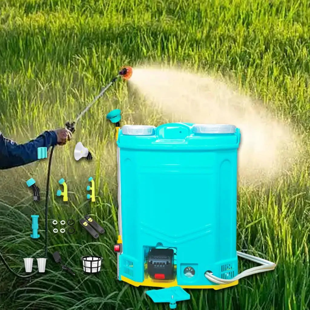 SprayMaster Pro – Electric All-Purpose Backpack Sprayer for Lawn & Garden