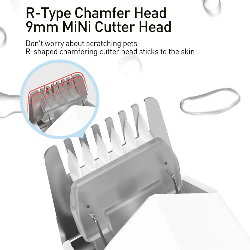 TrimMate - Pet Grooming Shaver