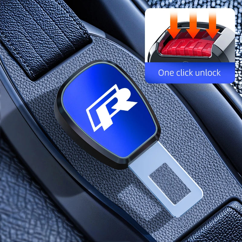 BuckleGuard Max – Comfort Neck Clip & Fastener for Volkswagen Vehicles