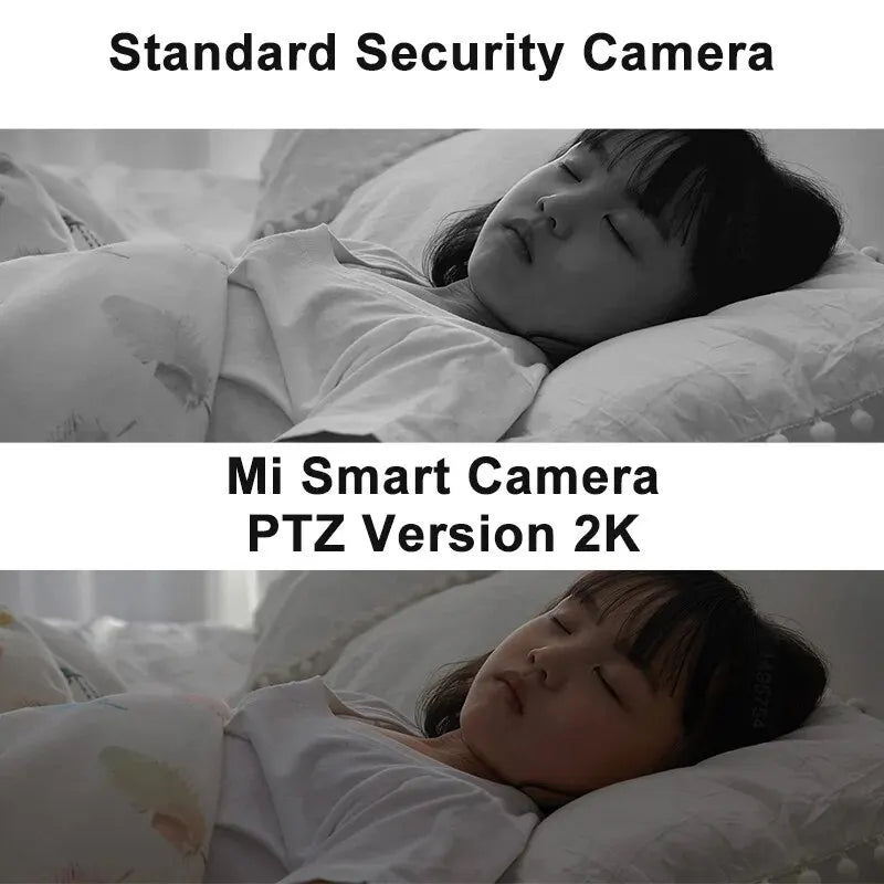 iGuard 360 Smart Security Camera – 2K PTZ AI Detection