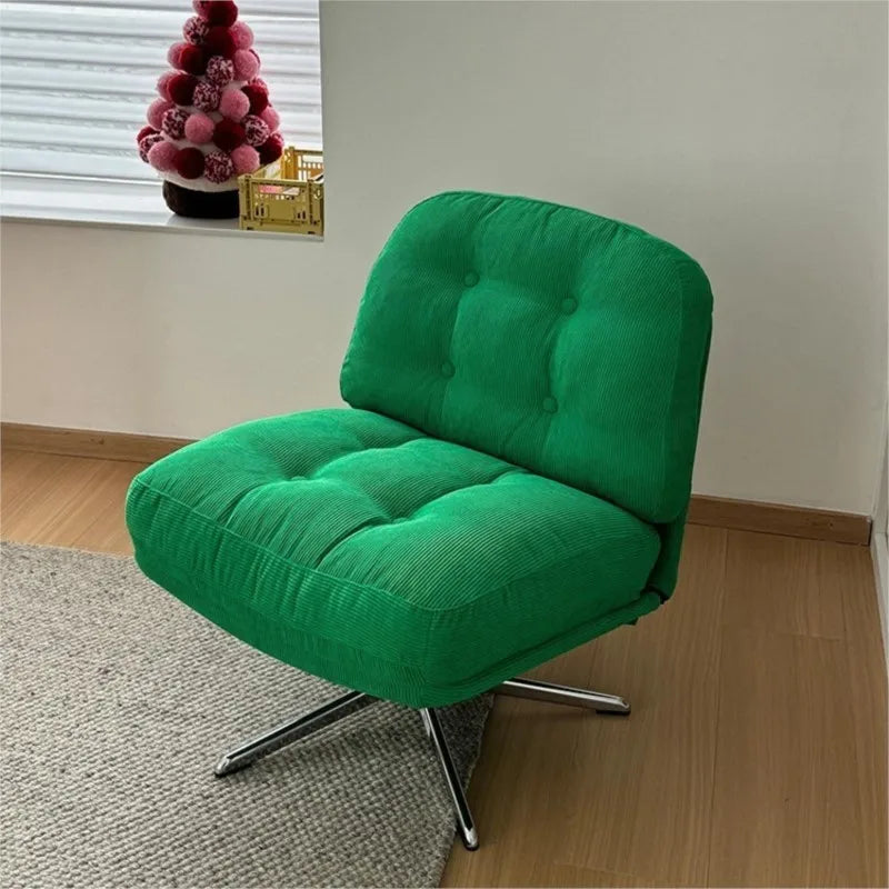 CozyTurn by Richome – Stylish Leisure Chair for Living Room & Small Spaces