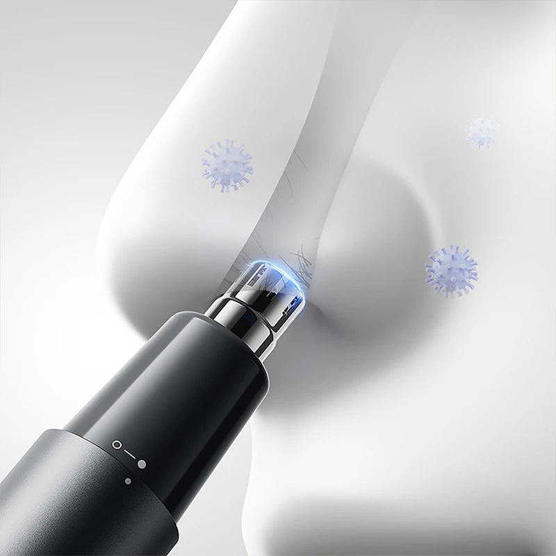 Xiaomi Mijia CleanCut Mini – Electric Nose Hair Remover for Precise Grooming