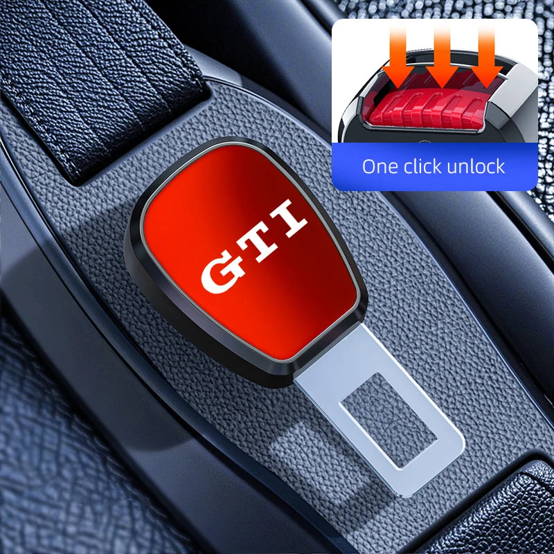 BuckleGuard Max – Comfort Neck Clip & Fastener for Volkswagen Vehicles