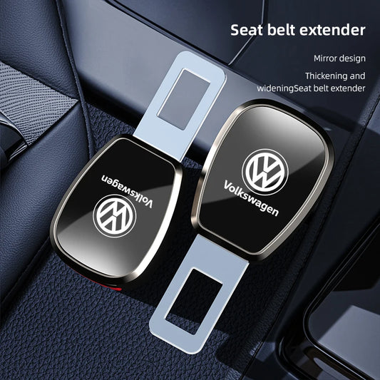 BuckleGuard Max – Attache-nuque confortable pour véhicules Volkswagen