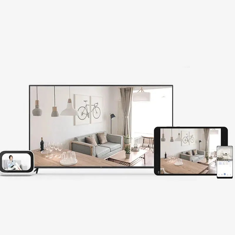 iGuard 360 Smart Security Camera – 2K PTZ AI Detection