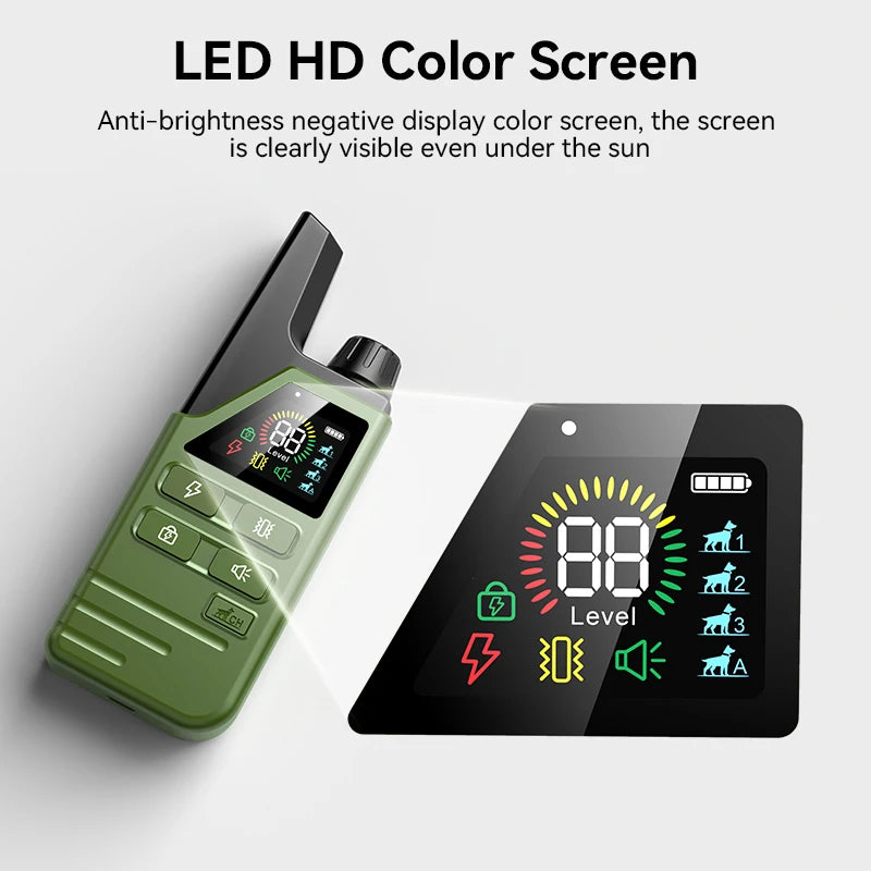 Collar inteligente PupTrainer™