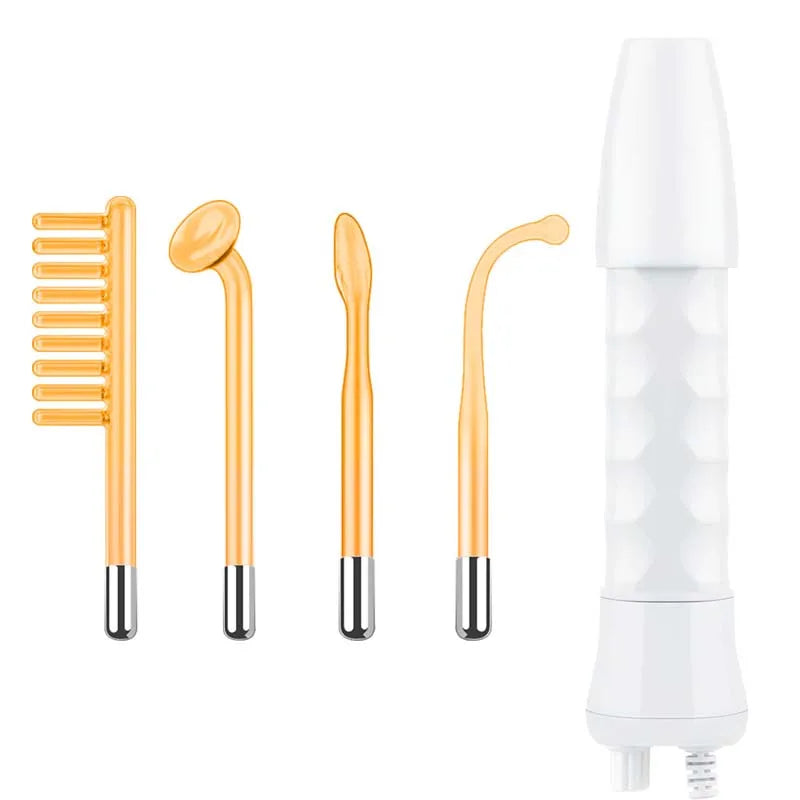 RadiancePro 4-in-1 – High Frequency Facial Device for Clear & Youthful Skin