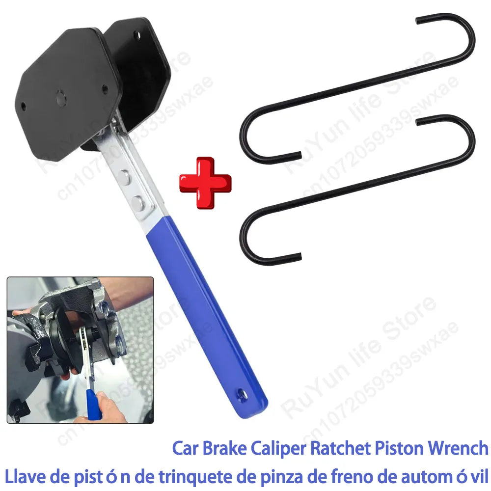 Brake Caliper Hanger – Durable Steel Automotive Tool for Brake and Suspension Work