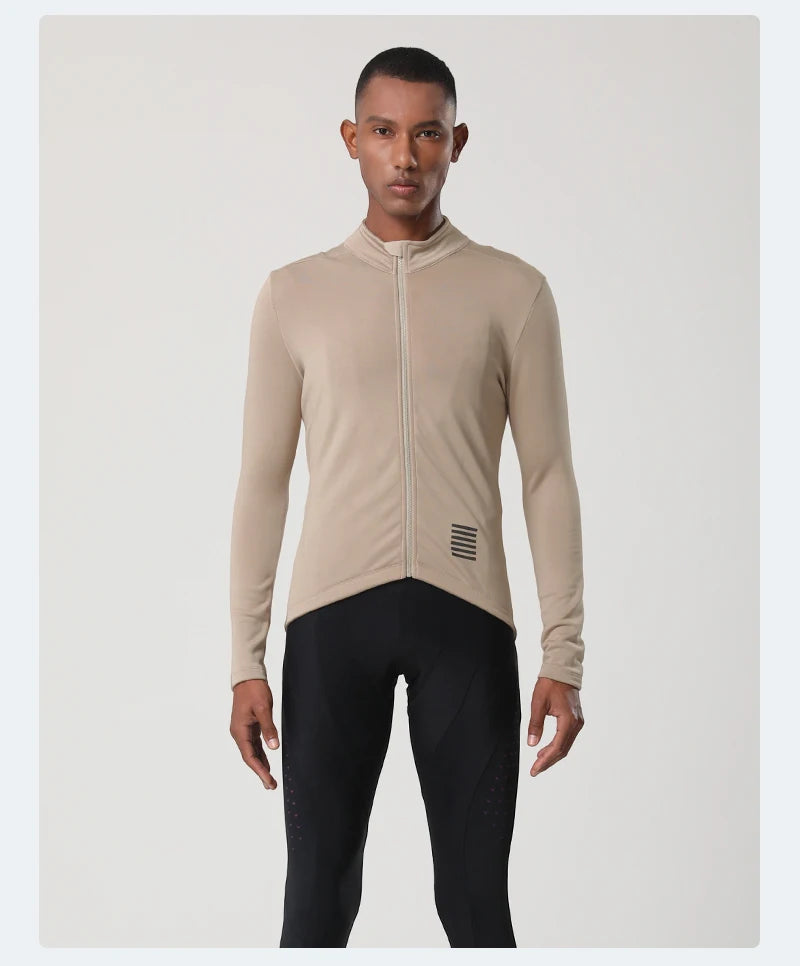 FrostShield – ProWarm Fleece-Lined Cycling Jacket for Cold Weather          Ask ChatGPT