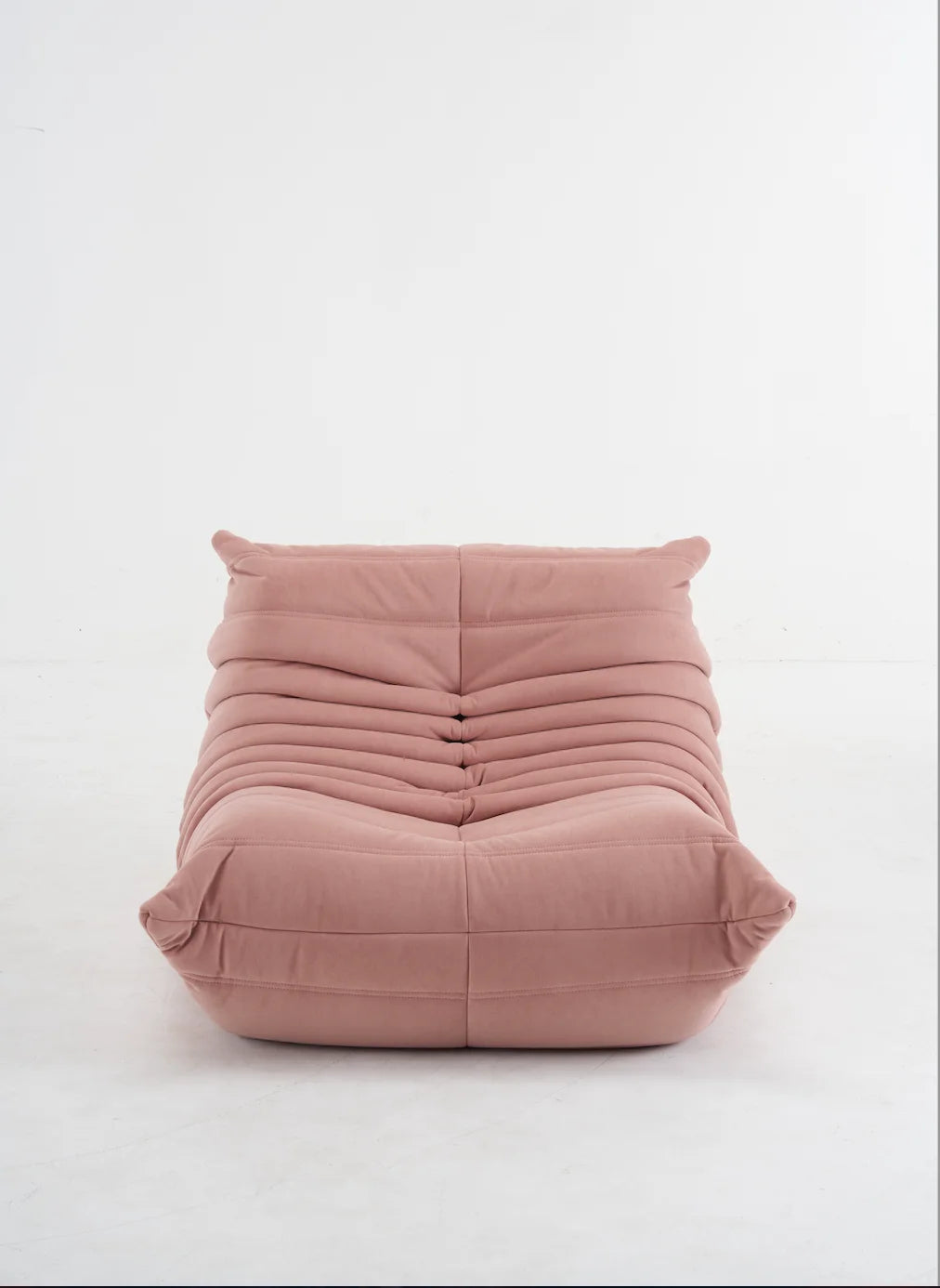 LoungeNest Caterpillar – Soft Rocking & Leisure Chair for Home & Balcony