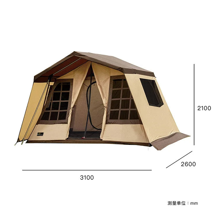 EverNest™ Family Camp Tent