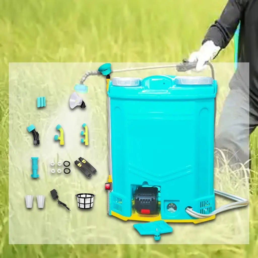 SprayMaster Pro – Electric All-Purpose Backpack Sprayer for Lawn & Garden