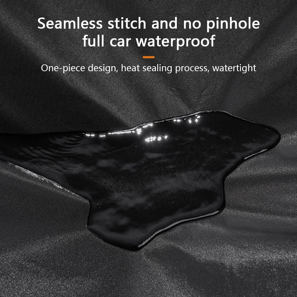 StormSafe MotoCover – Universal Outdoor Sun & Rain Protection for Motorcycles