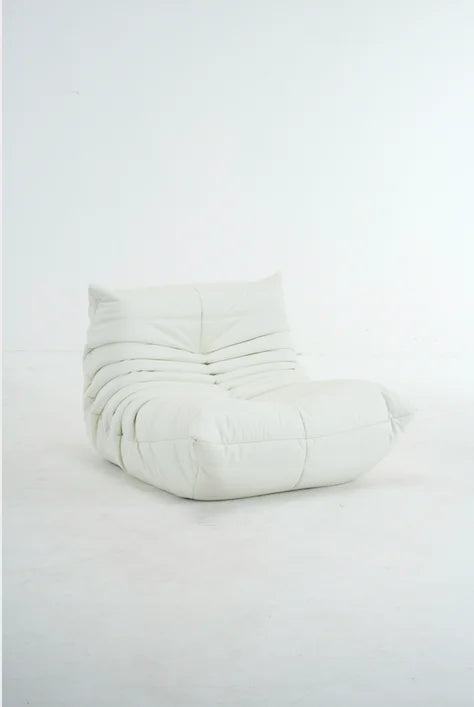 LoungeNest Caterpillar – Soft Rocking & Leisure Chair for Home & Balcony