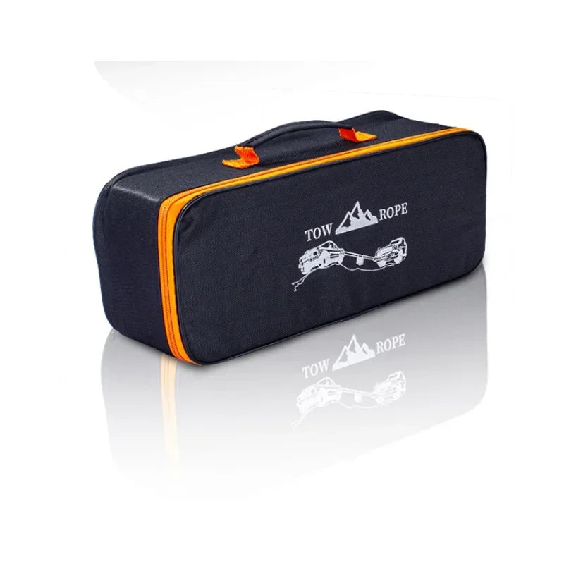 TrailPull Max – Off-Road Emergency Tow Rope in Multiple Sizes