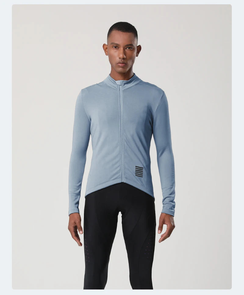 FrostShield – ProWarm Fleece-Lined Cycling Jacket for Cold Weather          Ask ChatGPT