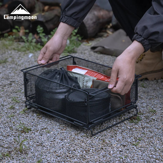 AdventureGrid™ CK-24 Camping IGT Unit – Durable Water Filter Storage Cage