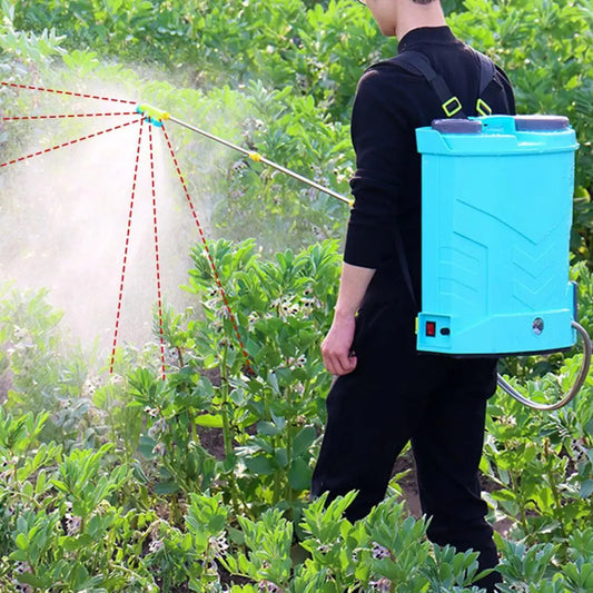 SprayMaster Pro – Electric All-Purpose Backpack Sprayer for Lawn & Garden