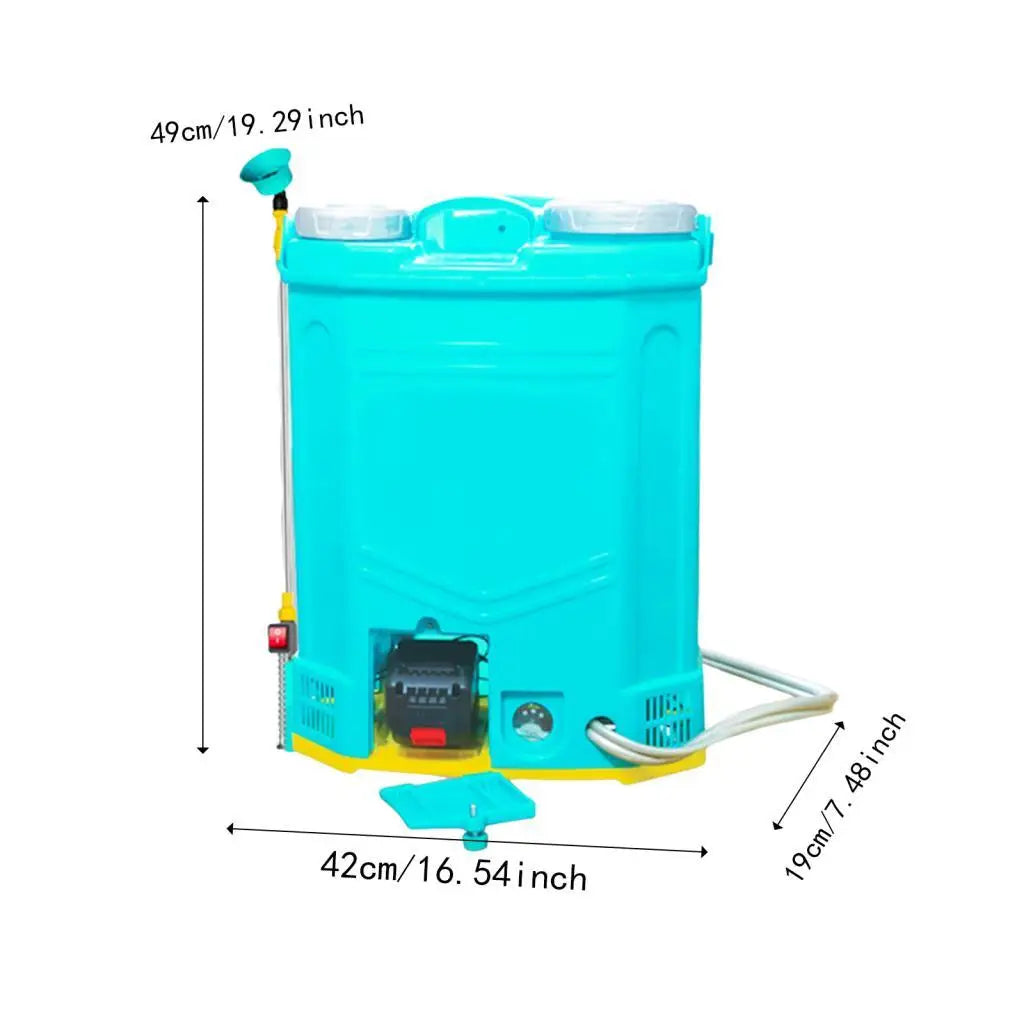 SprayMaster Pro – Electric All-Purpose Backpack Sprayer for Lawn & Garden