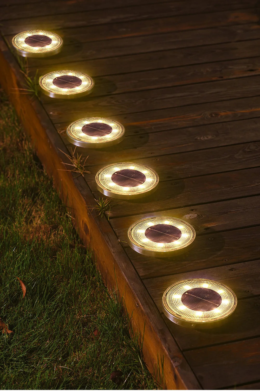 PathSecure – LED Solar Lights for Driveway and Yard
