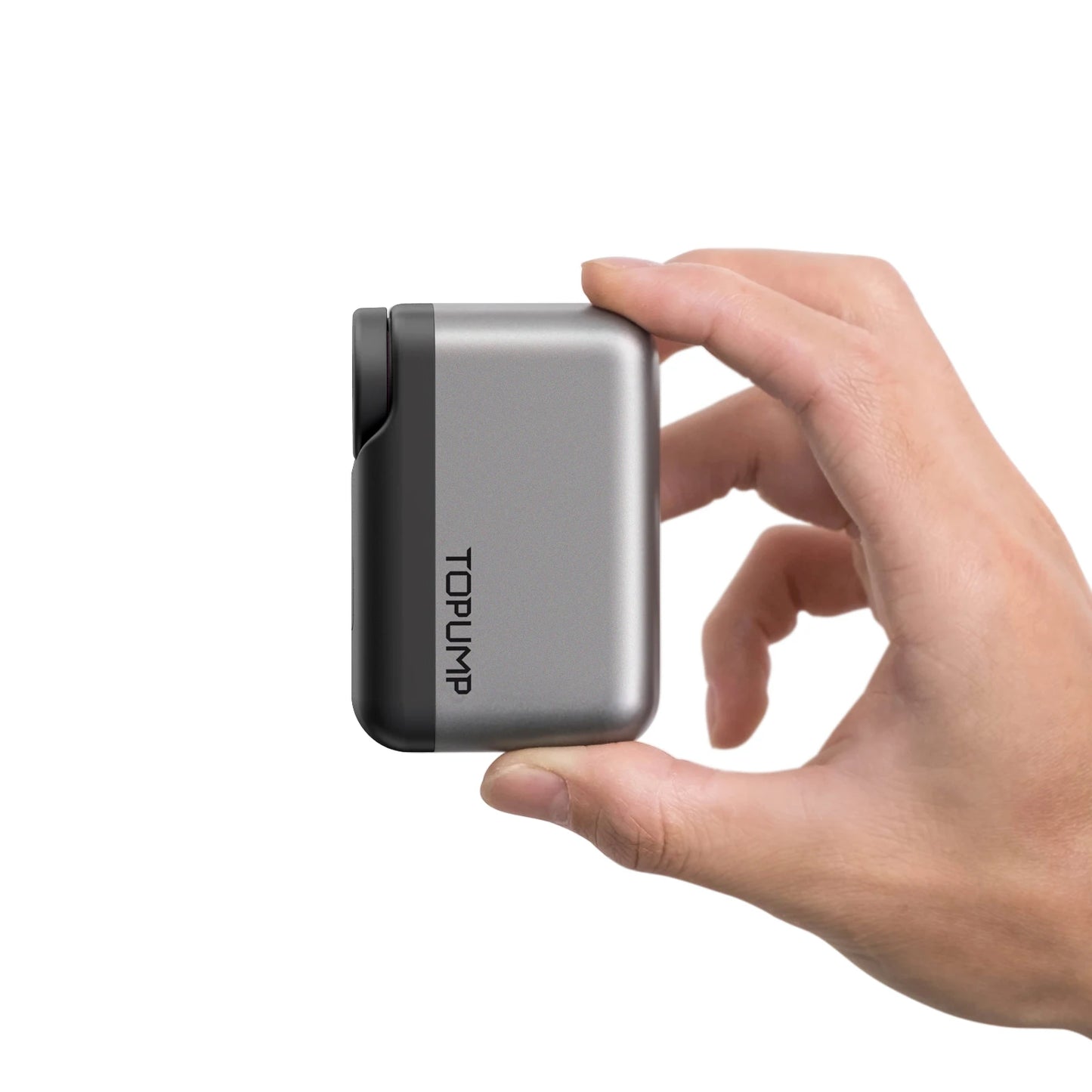 TB2 AirHero – Portable High-Pressure Pump to Keep You Rolling Anywhere