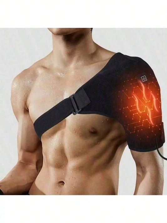 HeatWave™ Vibrating Therapy Pad – Joint & Muscle Recovery Support