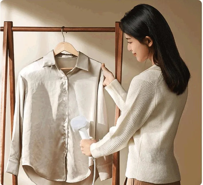 SteamEase Pro – Xiaomi Mijia Handheld Hanging Clothes Steamer