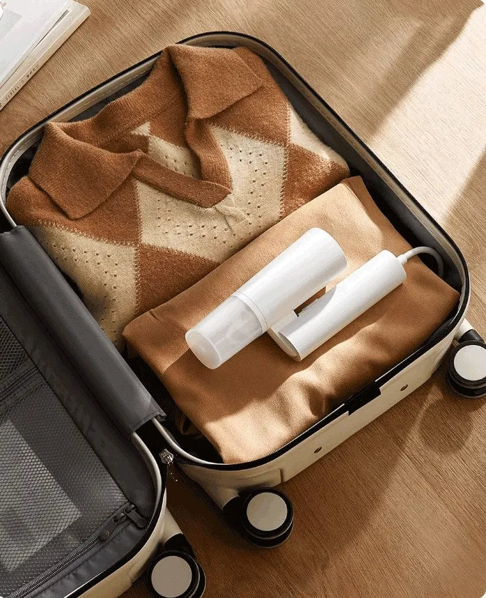 SteamEase Pro – Xiaomi Mijia Handheld Hanging Clothes Steamer