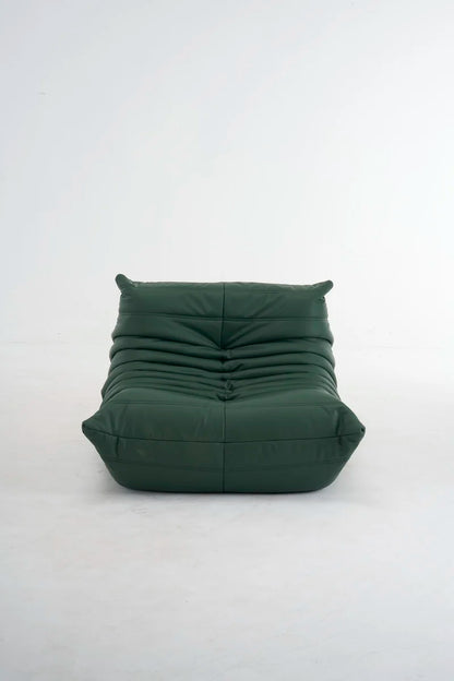 LoungeNest Caterpillar – Soft Rocking & Leisure Chair for Home & Balcony