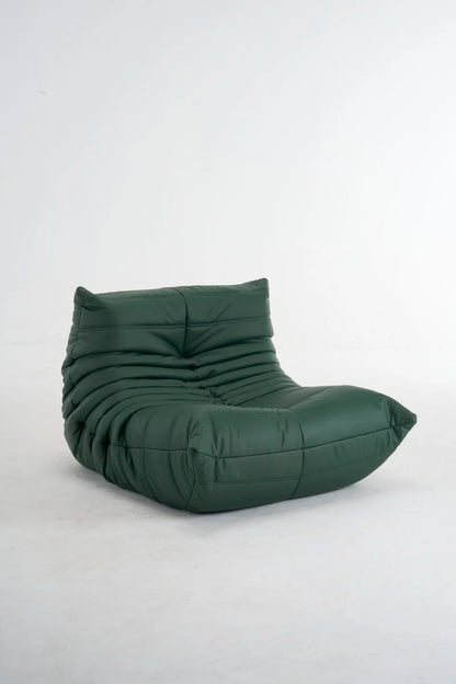 LoungeNest Caterpillar – Soft Rocking & Leisure Chair for Home & Balcony