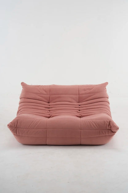 LoungeNest Caterpillar – Soft Rocking & Leisure Chair for Home & Balcony