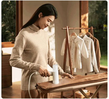 SteamEase Pro – Xiaomi Mijia Handheld Hanging Clothes Steamer