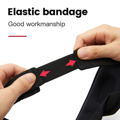 DreamShade™ 3D Sleep Mask – Total Blackout & Comfort Fit