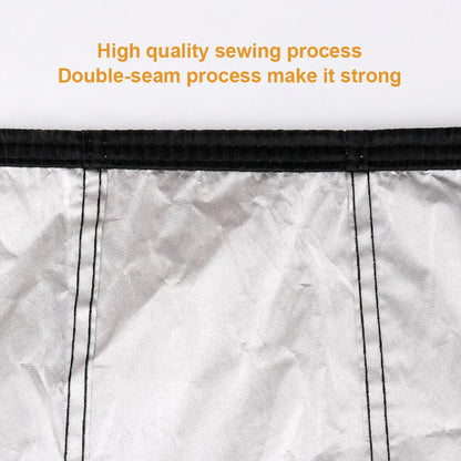 Toptrek CycleShield – All-Weather Waterproof Bike Cover for Ultimate Protection