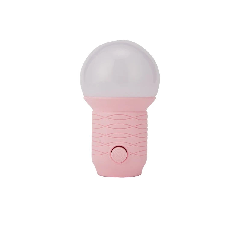 GlowHaven Night Lamp – Cute Plug-in LED Light for Bedroom & Hallway