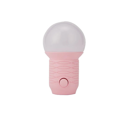 GlowHaven Night Lamp – Cute Plug-in LED Light for Bedroom & Hallway