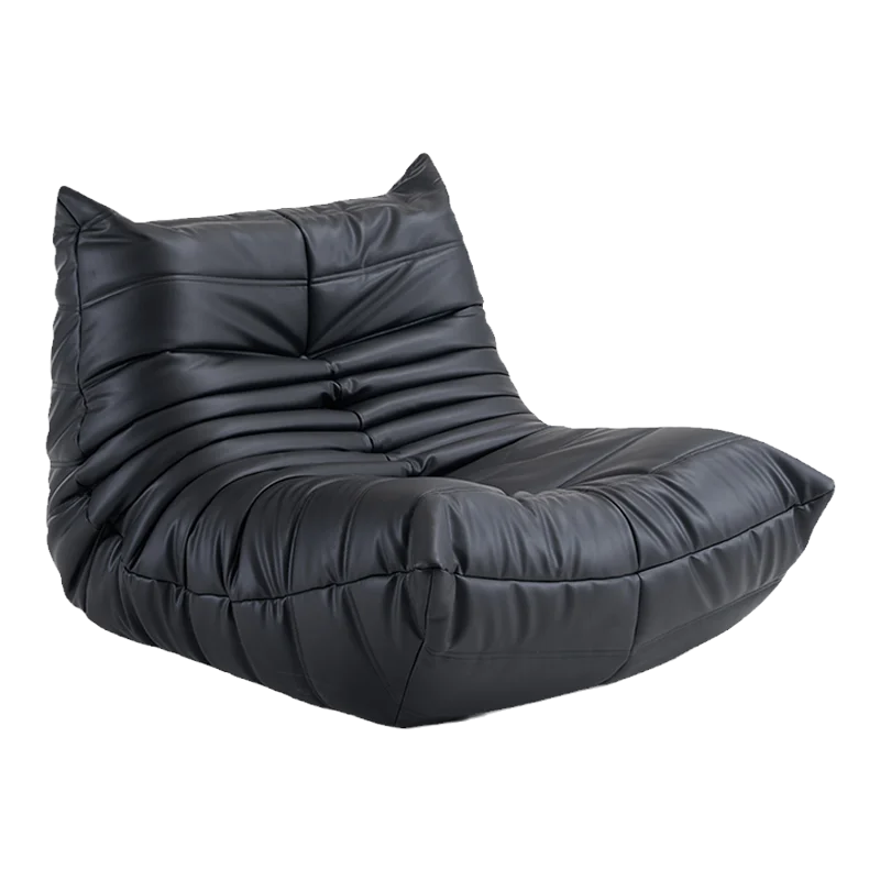 LoungeNest Caterpillar – Soft Rocking & Leisure Chair for Home & Balcony