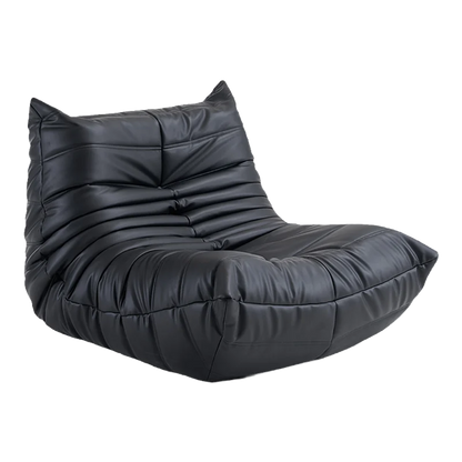 LoungeNest Caterpillar – Soft Rocking & Leisure Chair for Home & Balcony