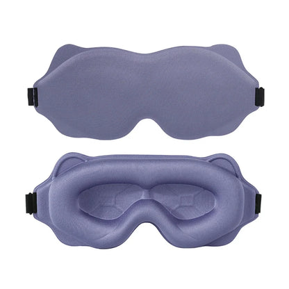 DreamCover™ 3D Sleep Mask – Block Out Light for Deeper Rest