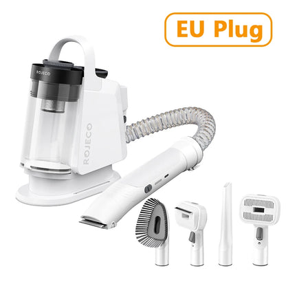 FurEase Grooming Vacuum Kit
