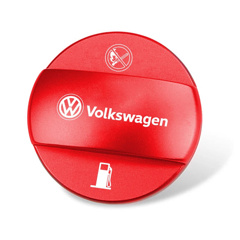 FuelStyle Pro – 3D Metal Fuel Tank Cap Trim for Volkswagen Models
