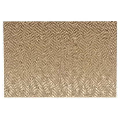 LuxeShield™ PVC Dining Mats – Waterproof & Heat Insulation Table Pads