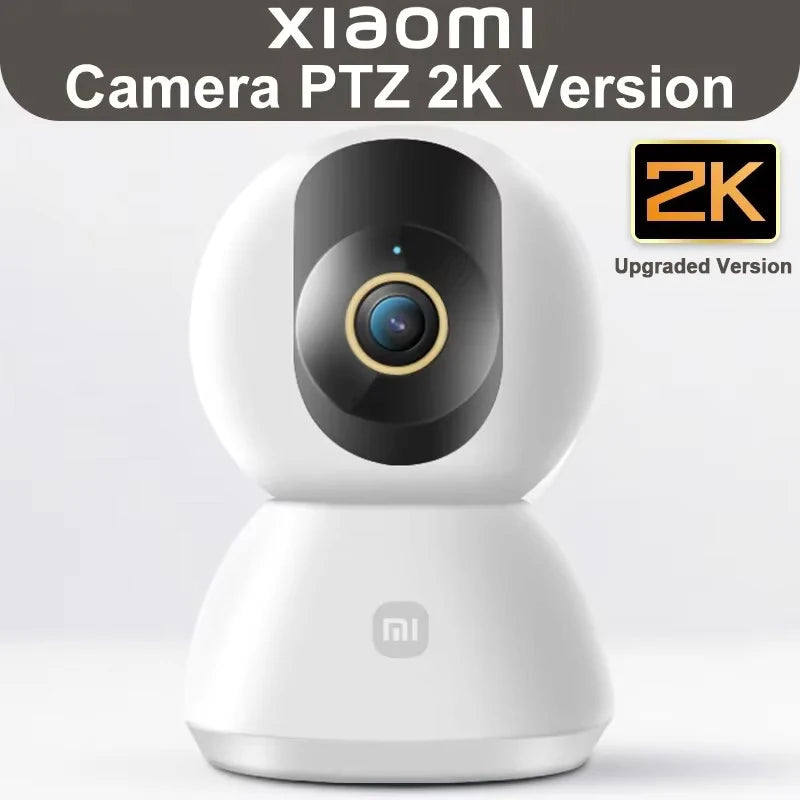 iGuard 360 Smart Security Camera – 2K PTZ AI Detection