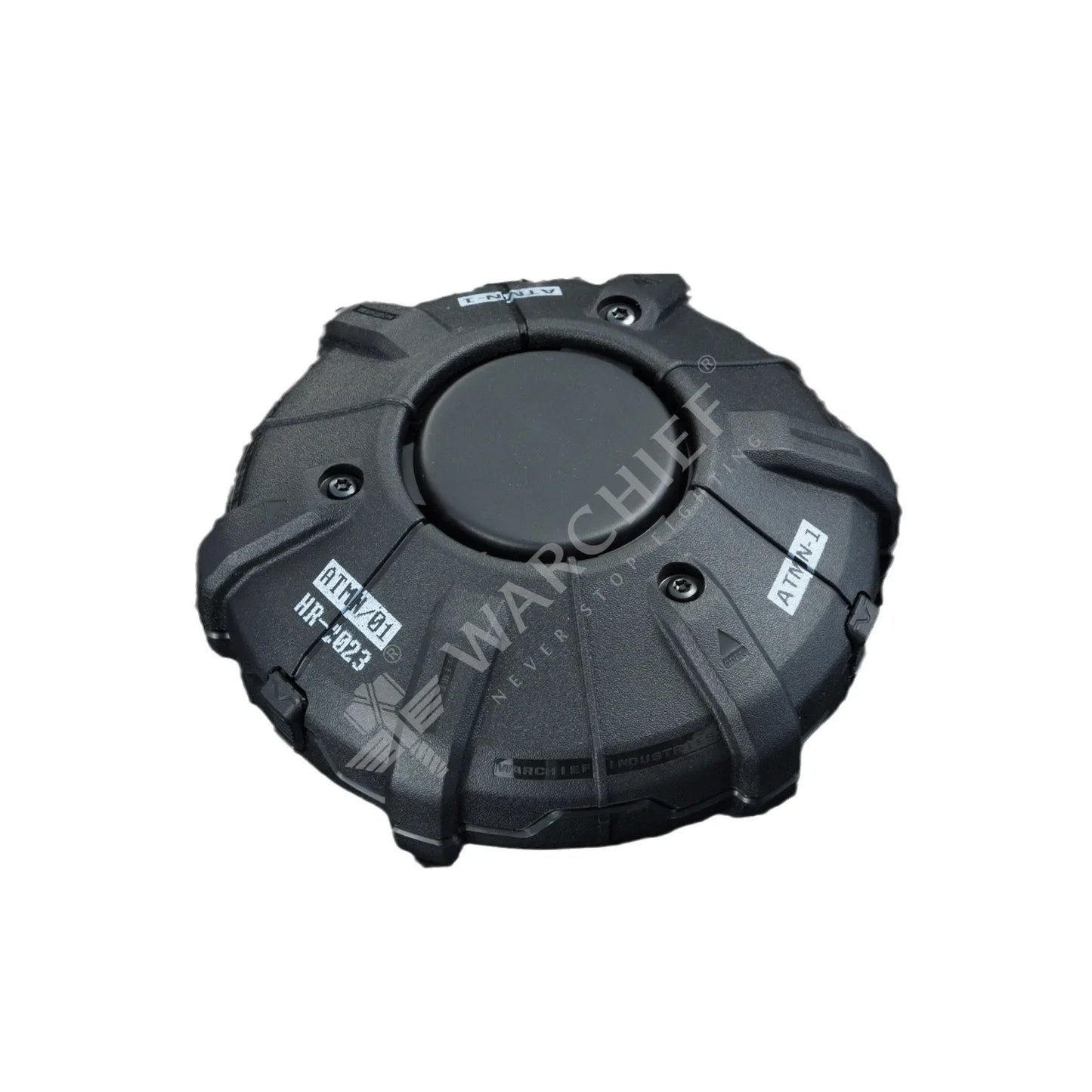 CampGuard™ Military Style Mosquito Repellent Holder – With Cover & Fireproof Design