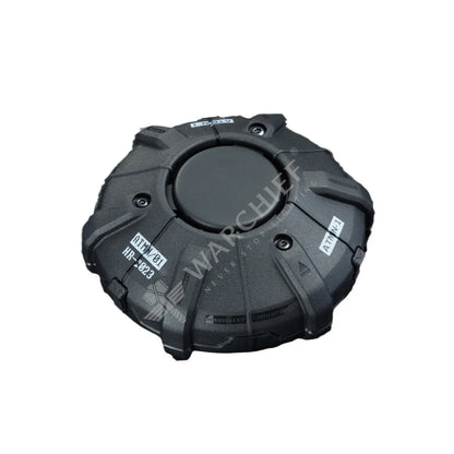 CampGuard™ Military Style Mosquito Repellent Holder – With Cover & Fireproof Design